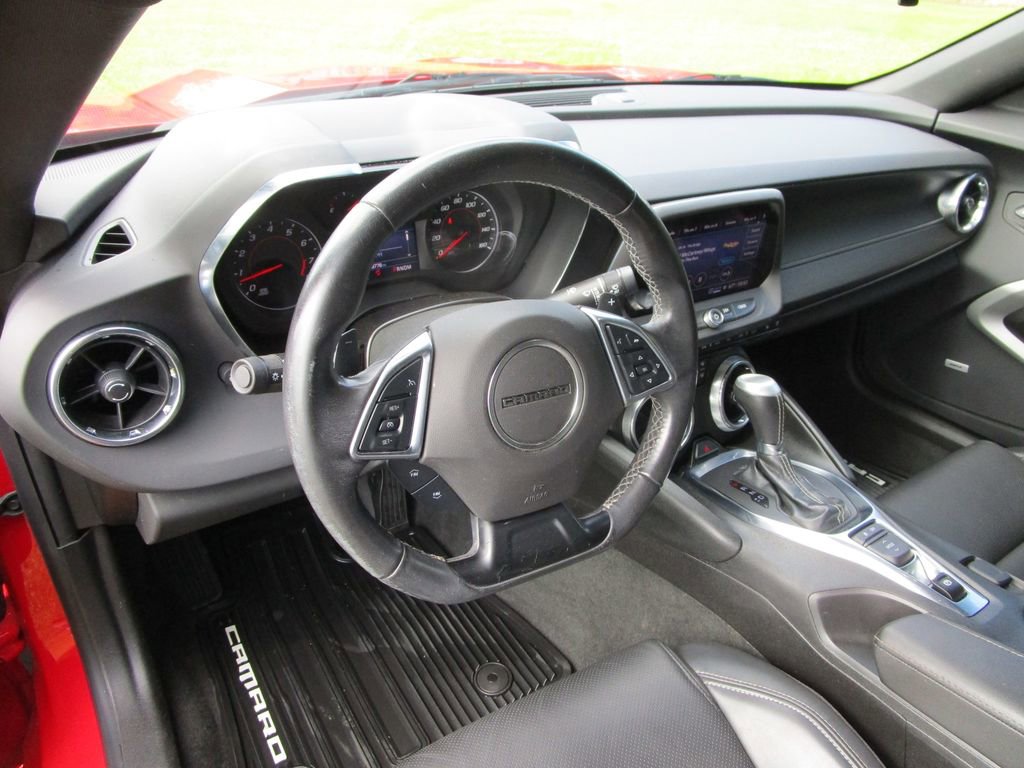 Used 2022 Chevrolet Camaro LT w/ RS Package RWD image 18