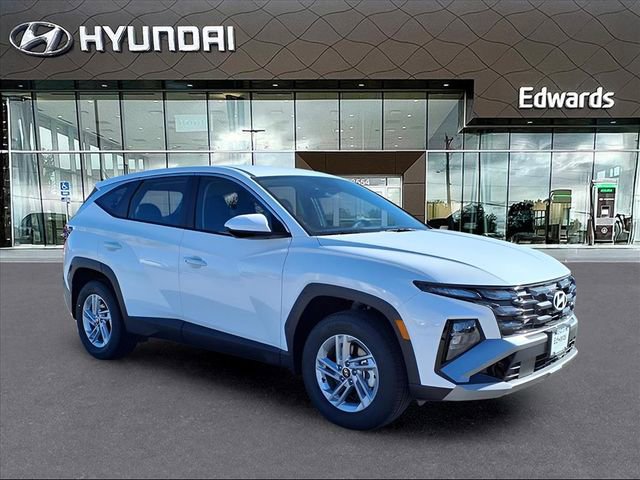 New 2025 Hyundai Tucson SE image 10