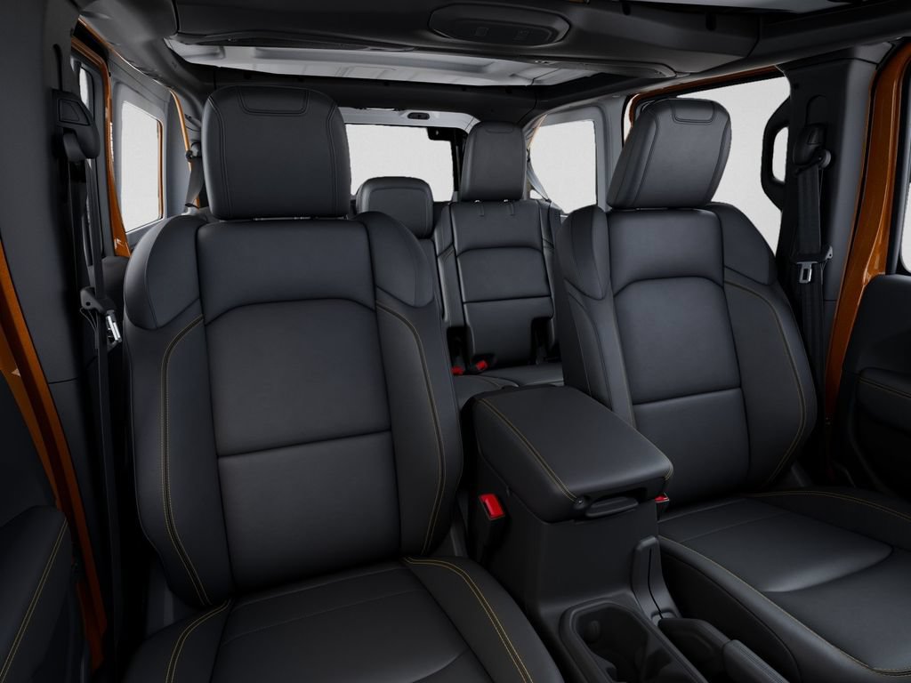 New 2026 Jeep Wrangler Unlimited Sahara AWD/4WD image 18