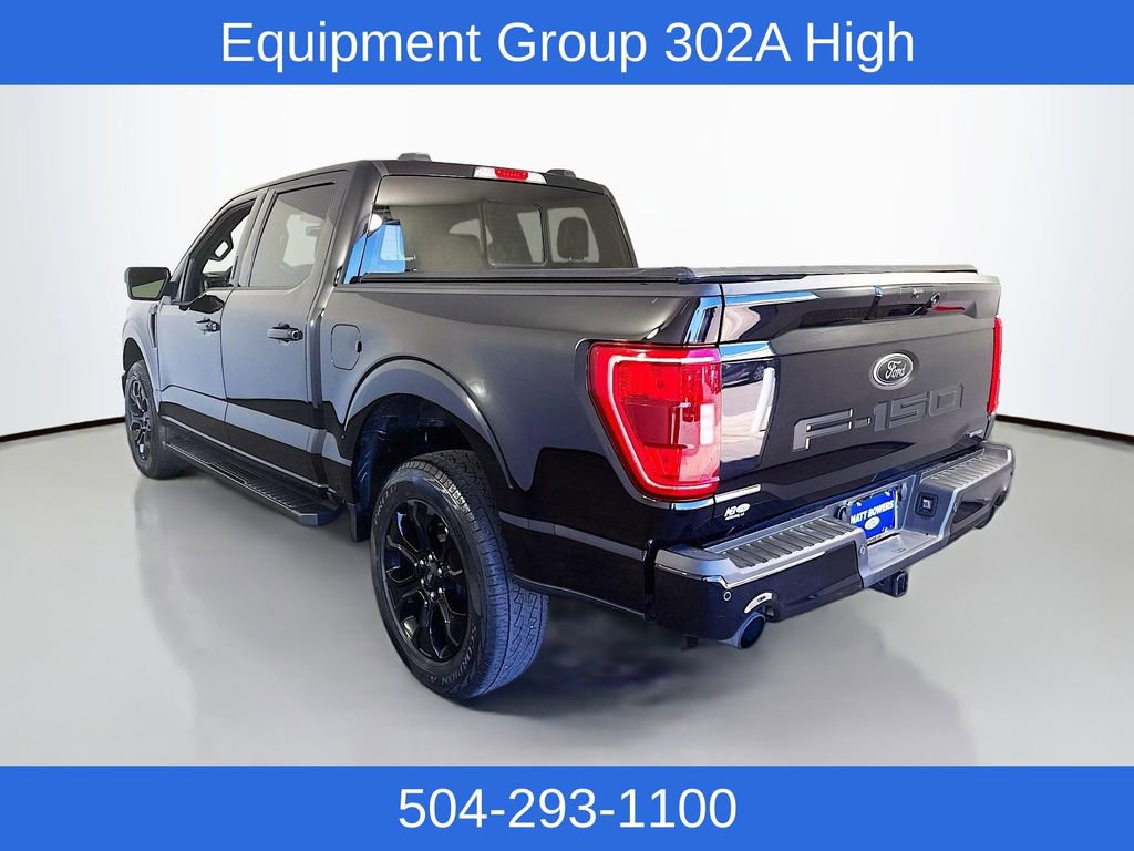 Used 2023 Ford F150 XLT w/ Equipment Group 302A High image 7