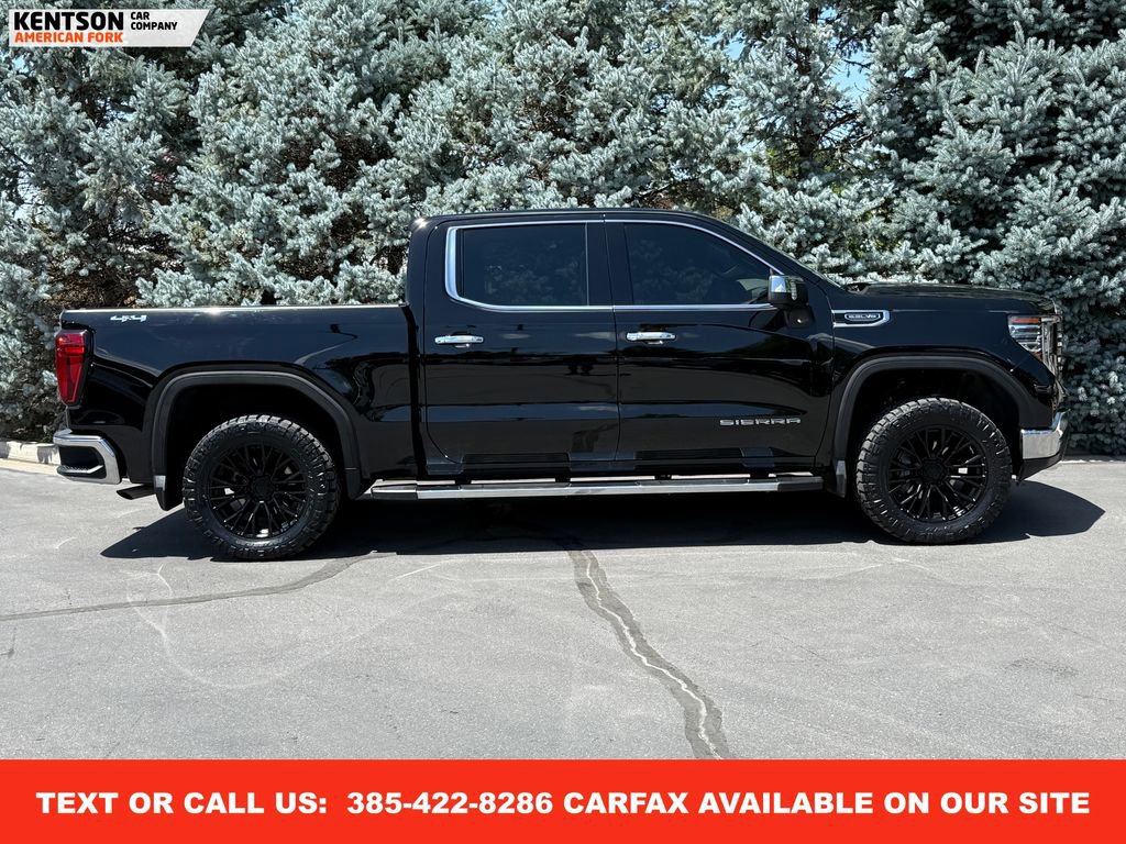 Used 2024 GMC Sierra 1500 SLT image 9