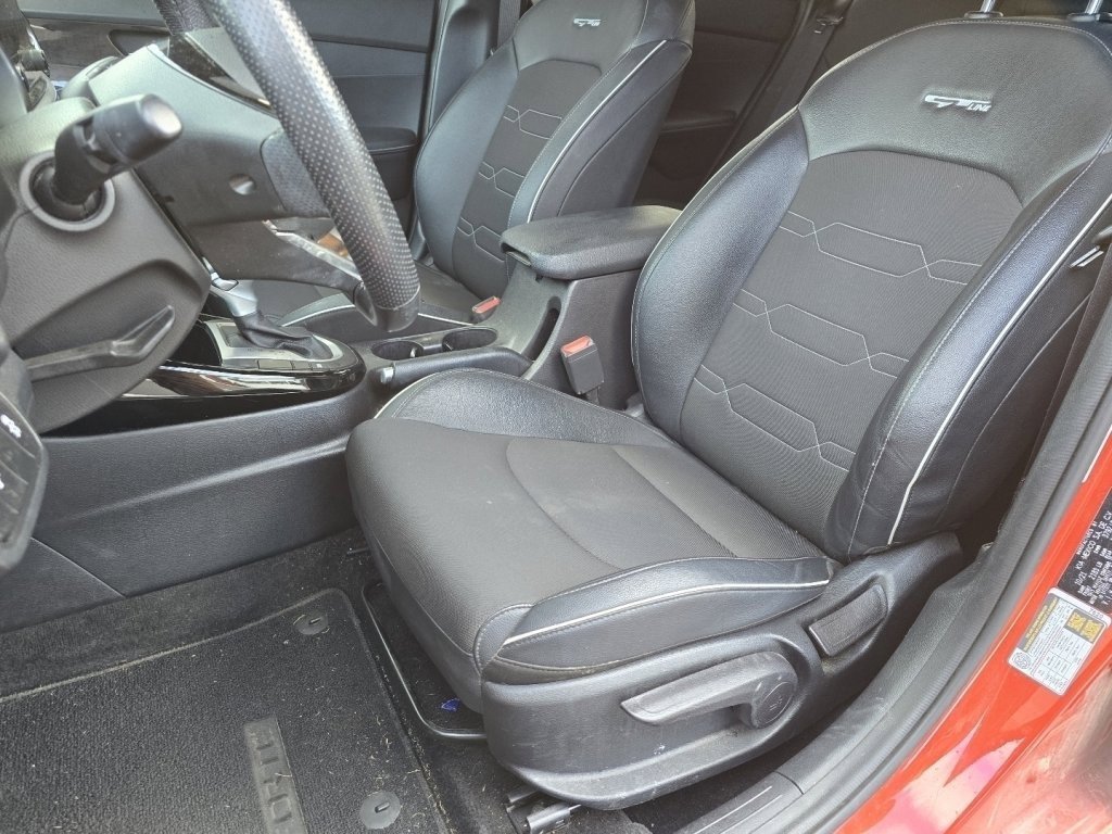 Used 2022 Kia Forte GT-Line image 21