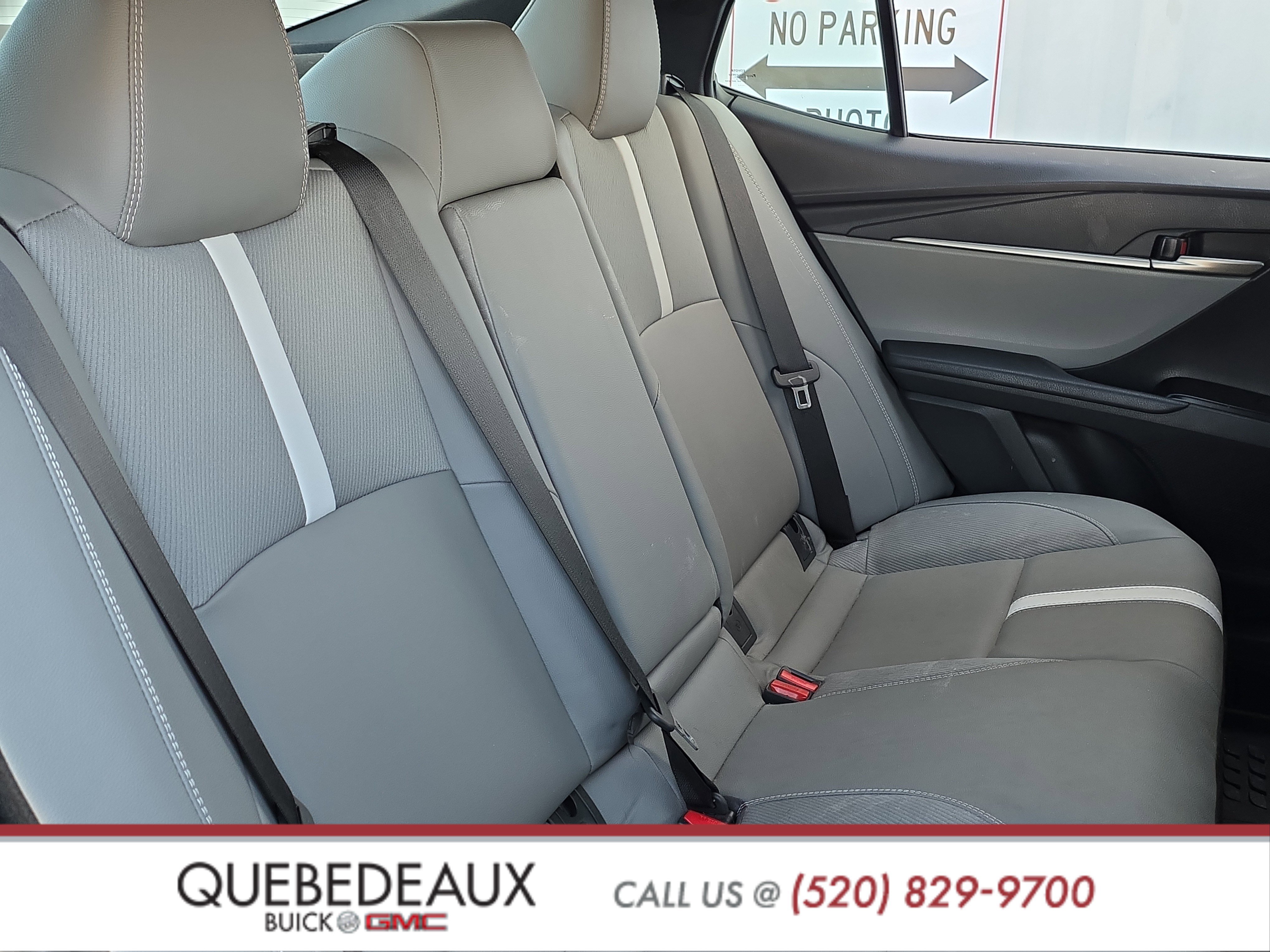 Used 2025 Toyota Camry SE w/ Convenience Package FWD image 26