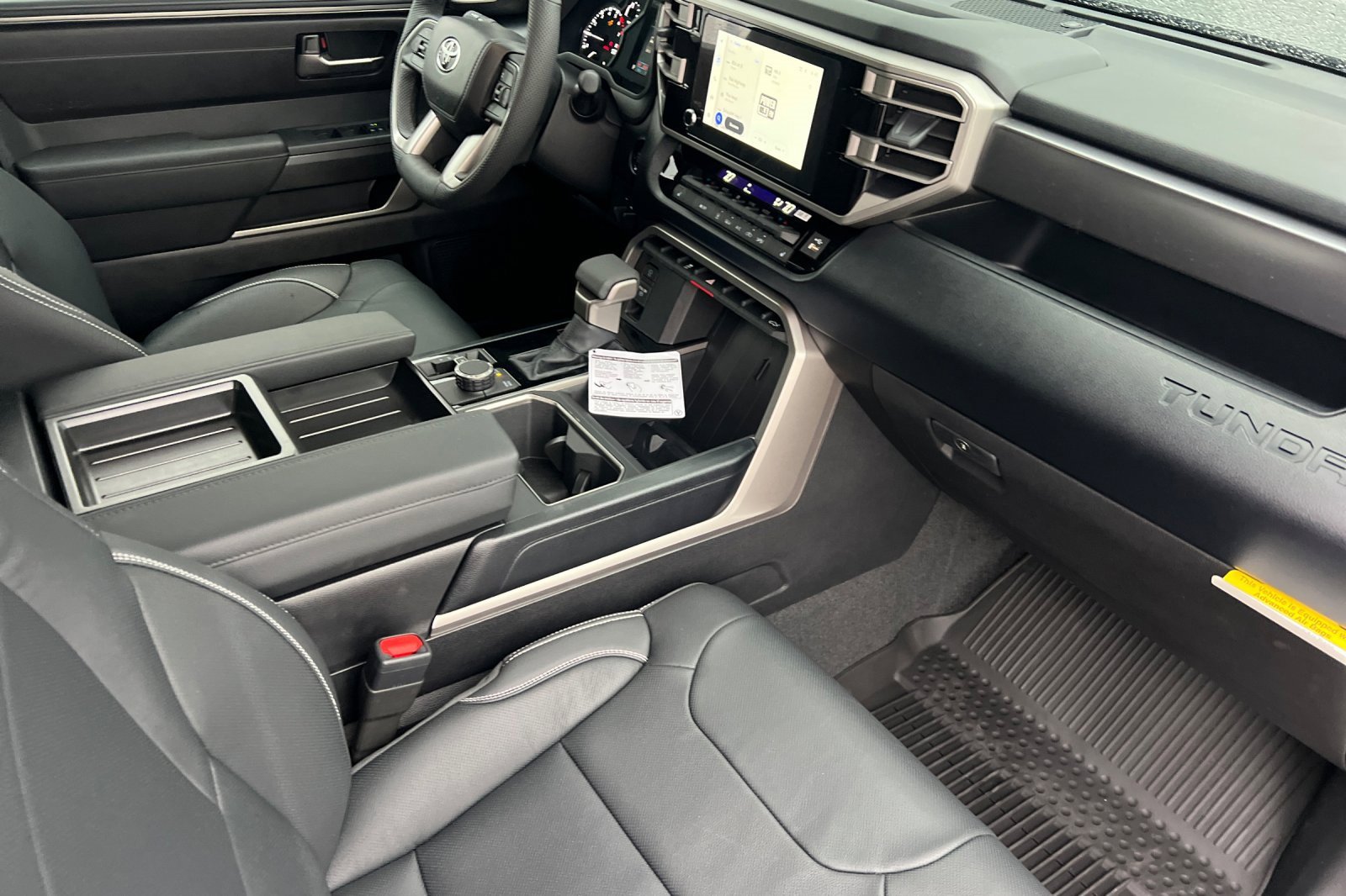 New 2026 Toyota Tundra SR5 w/ SR5 Premium Package image 12