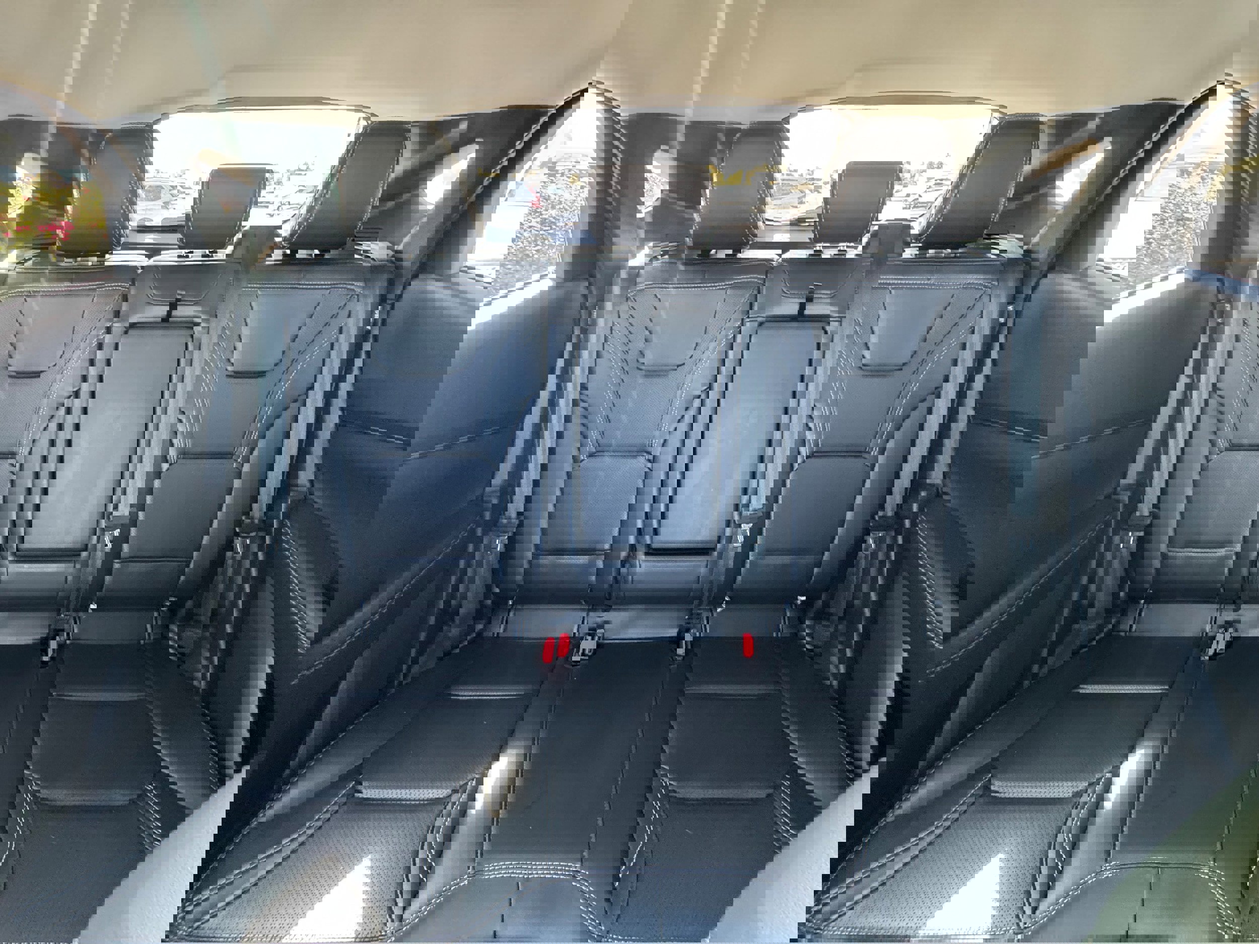 New 2025 Ford Mustang Mach-E Premium w/ Interior Protection Package image 30