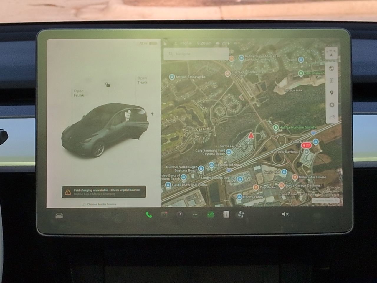 Used 2021 Tesla Model Y Long Range AWD/4WD image 17
