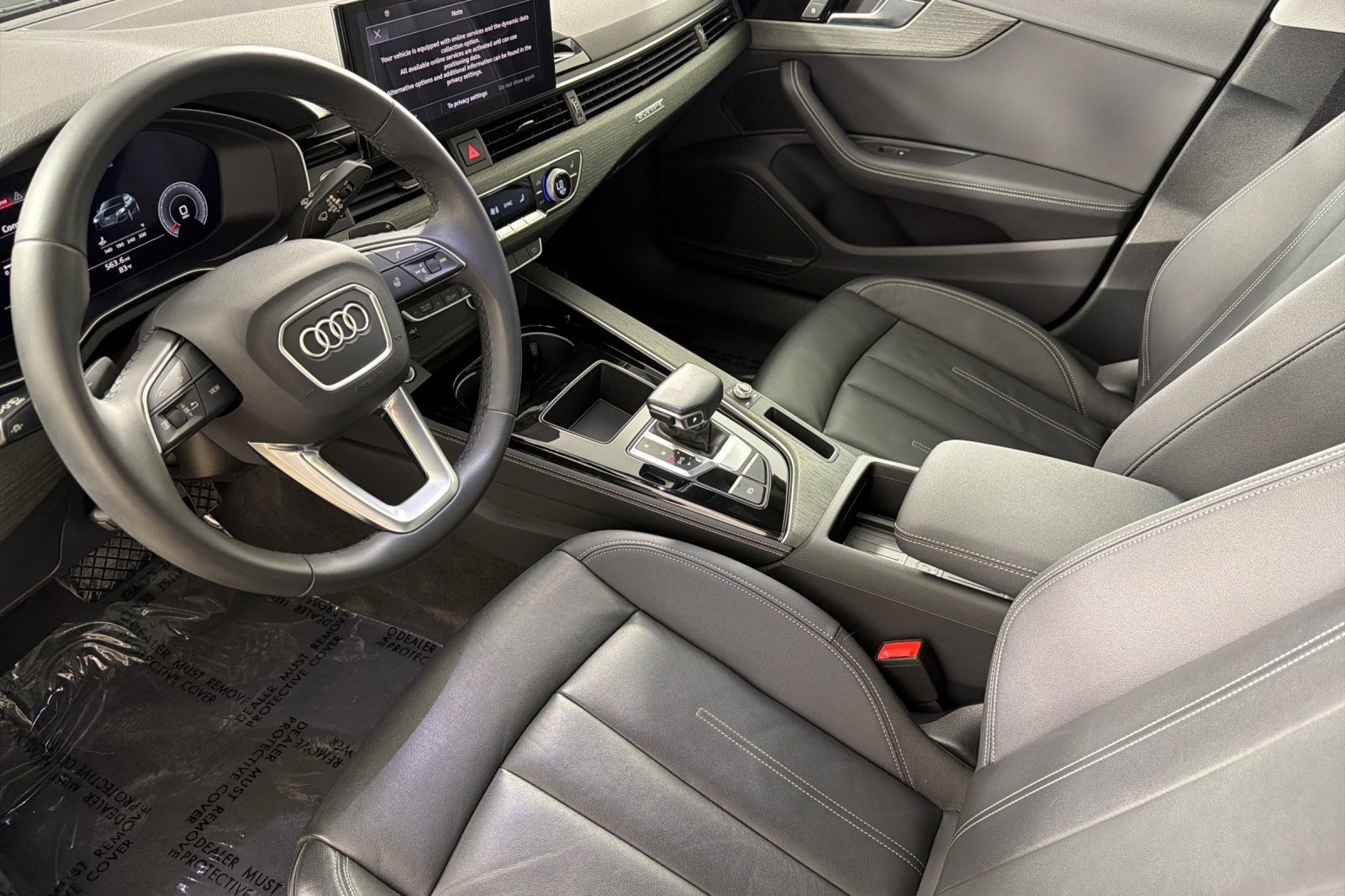 Used 2023 Audi A5 2.0T Premium Plus w/ Premium Plus AWD/4WD image 9