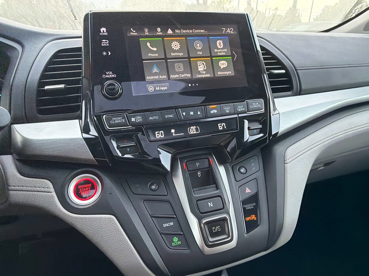 Used 2019 Honda Odyssey EX-L image 9