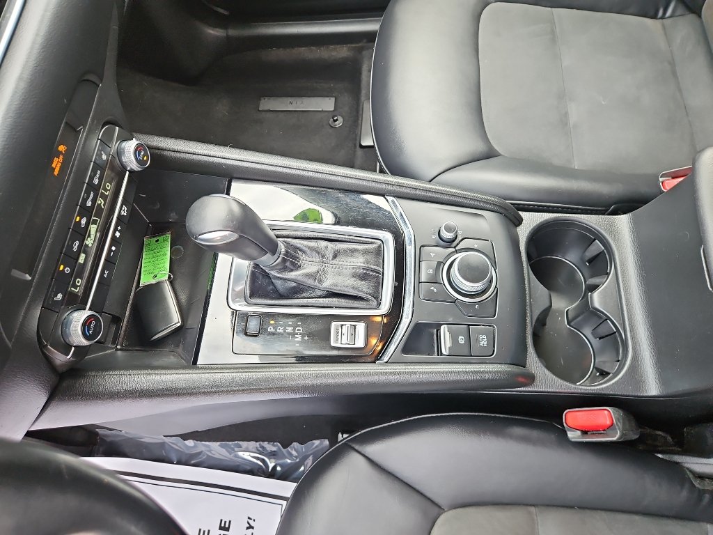 Used 2021 MAZDA CX-5 Touring AWD/4WD image 11