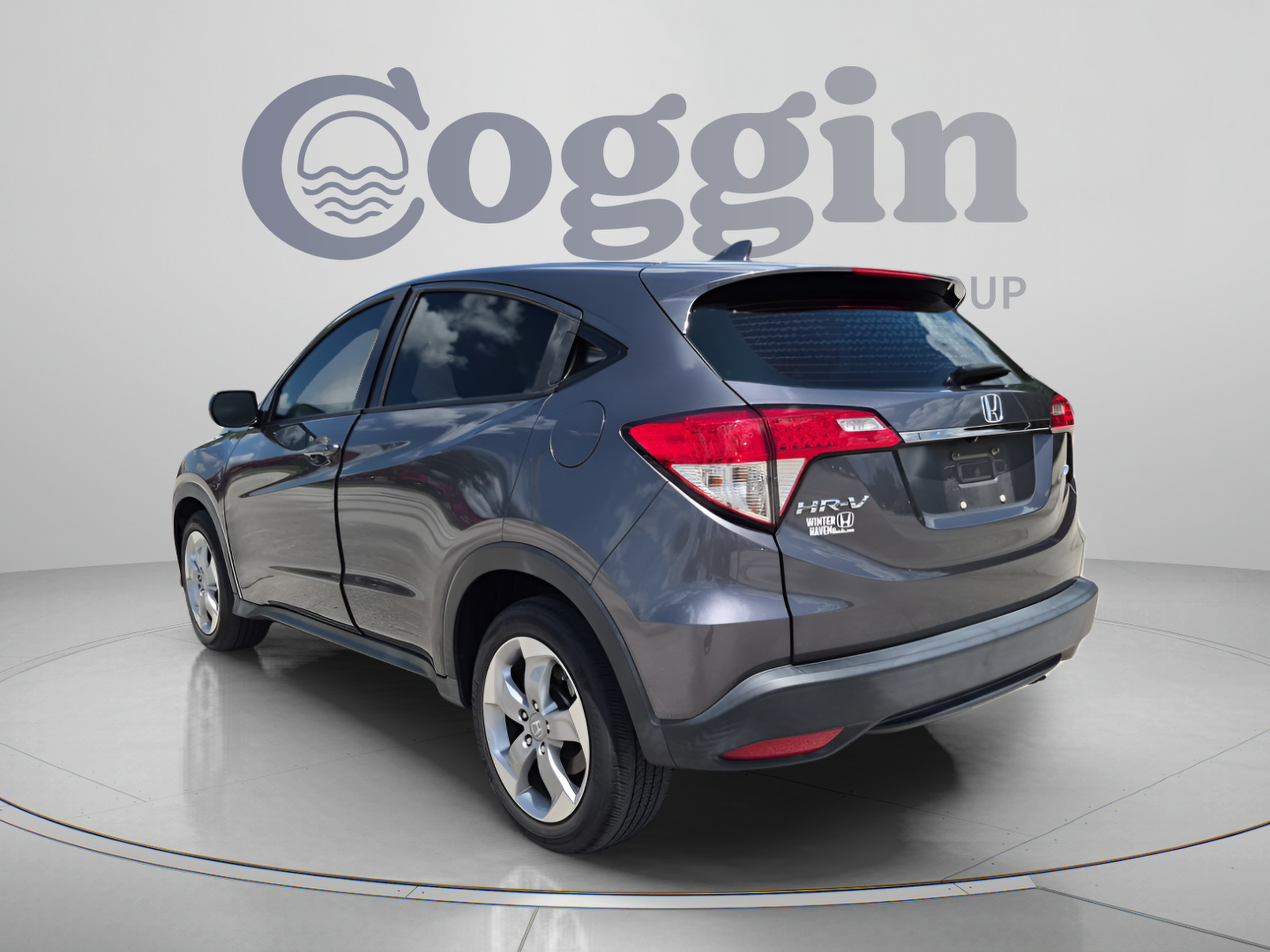 Certified 2020 Honda HR-V LX image 4