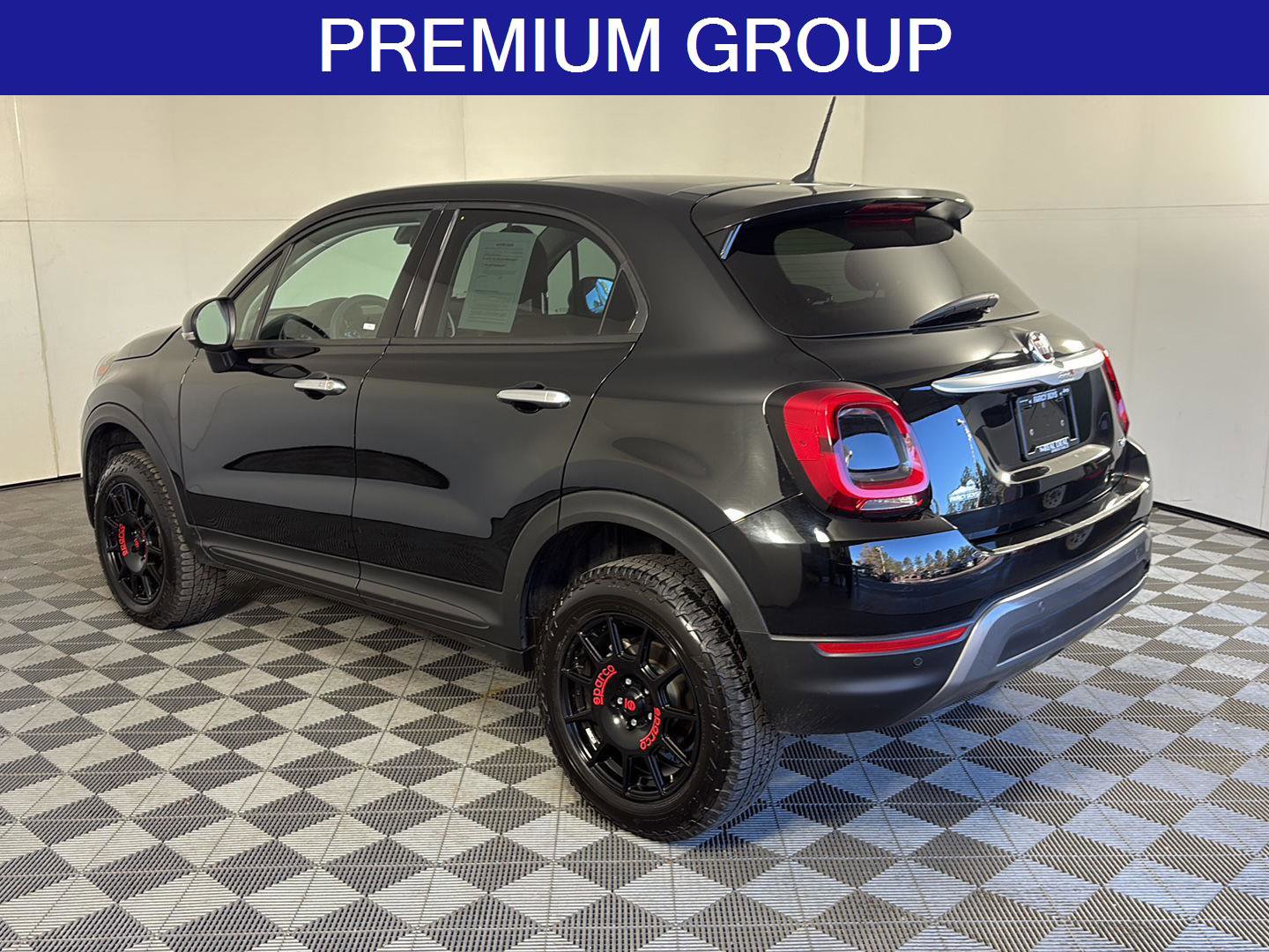 Used 2019 FIAT 500X Trekking w/ Premium Group image 7