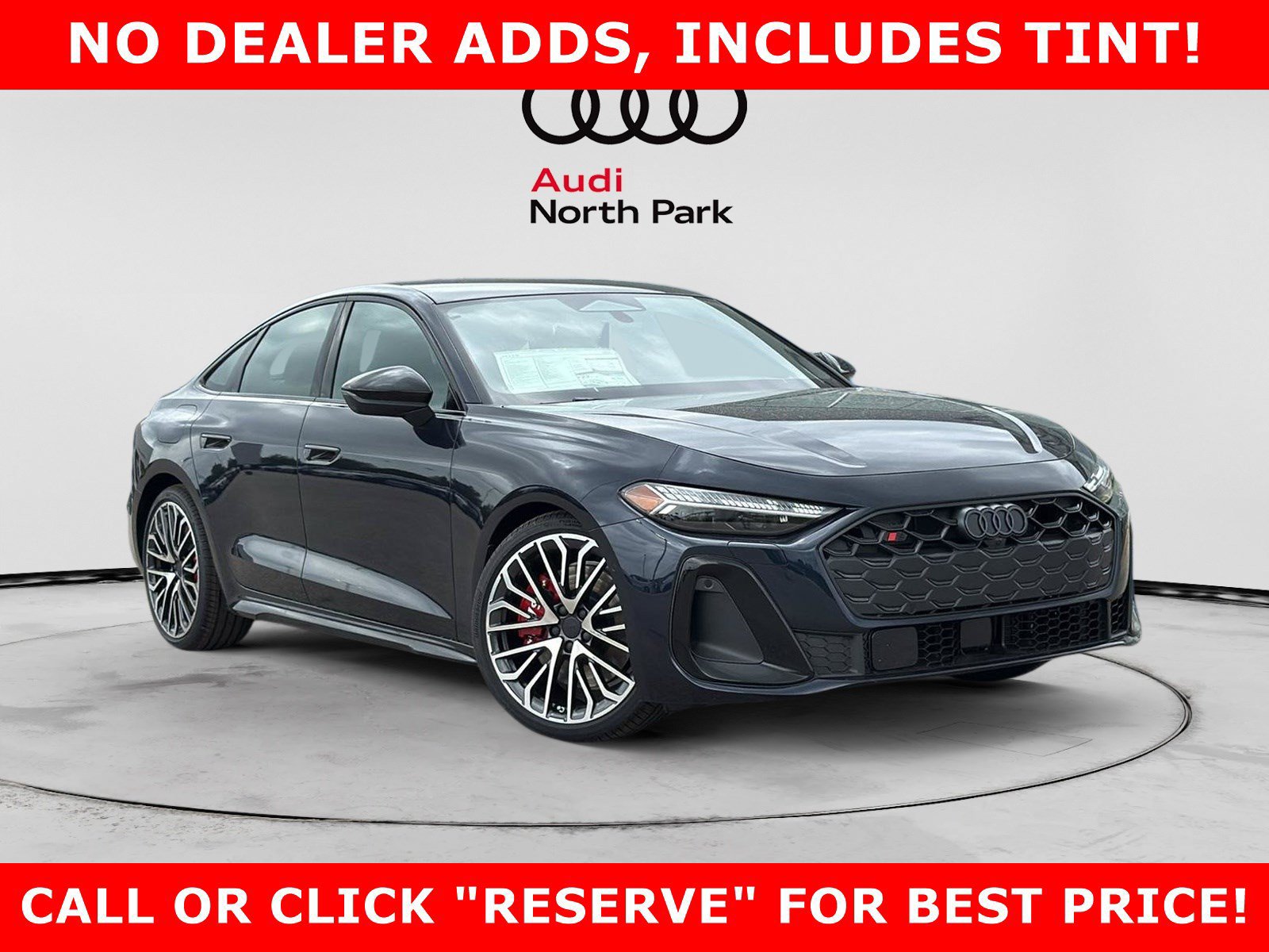 New 2026 Audi S5 Premium Plus AWD/4WD image 1
