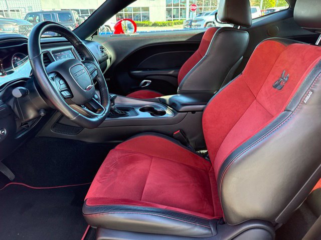Used 2023 Dodge Challenger R/T Scat Pack RWD image 8