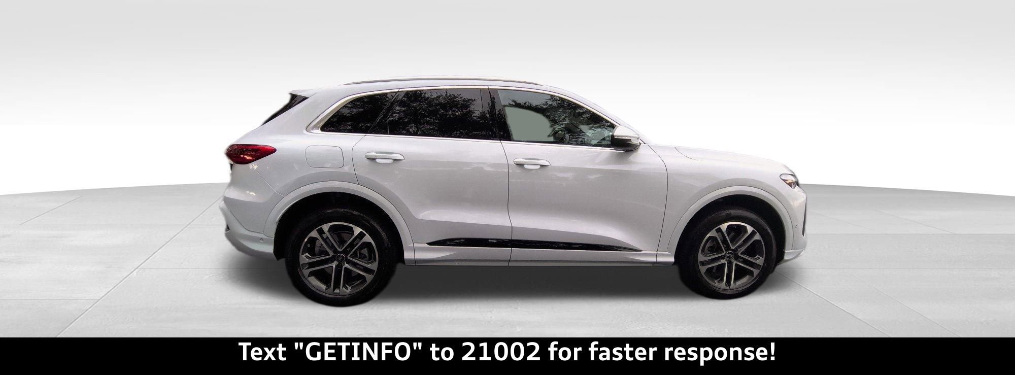 Used 2025 Audi Q5 Premium Plus w/ Premium Plus image 37