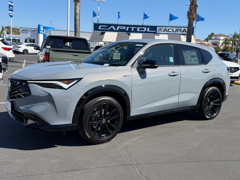 New 2026 Acura ADX A-Spec w/ Advance Package AWD/4WD image 4