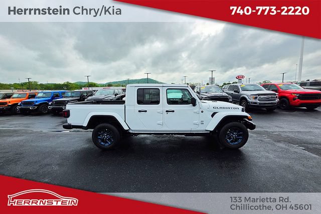 New 2026 Jeep Gladiator Mojave AWD/4WD image 28