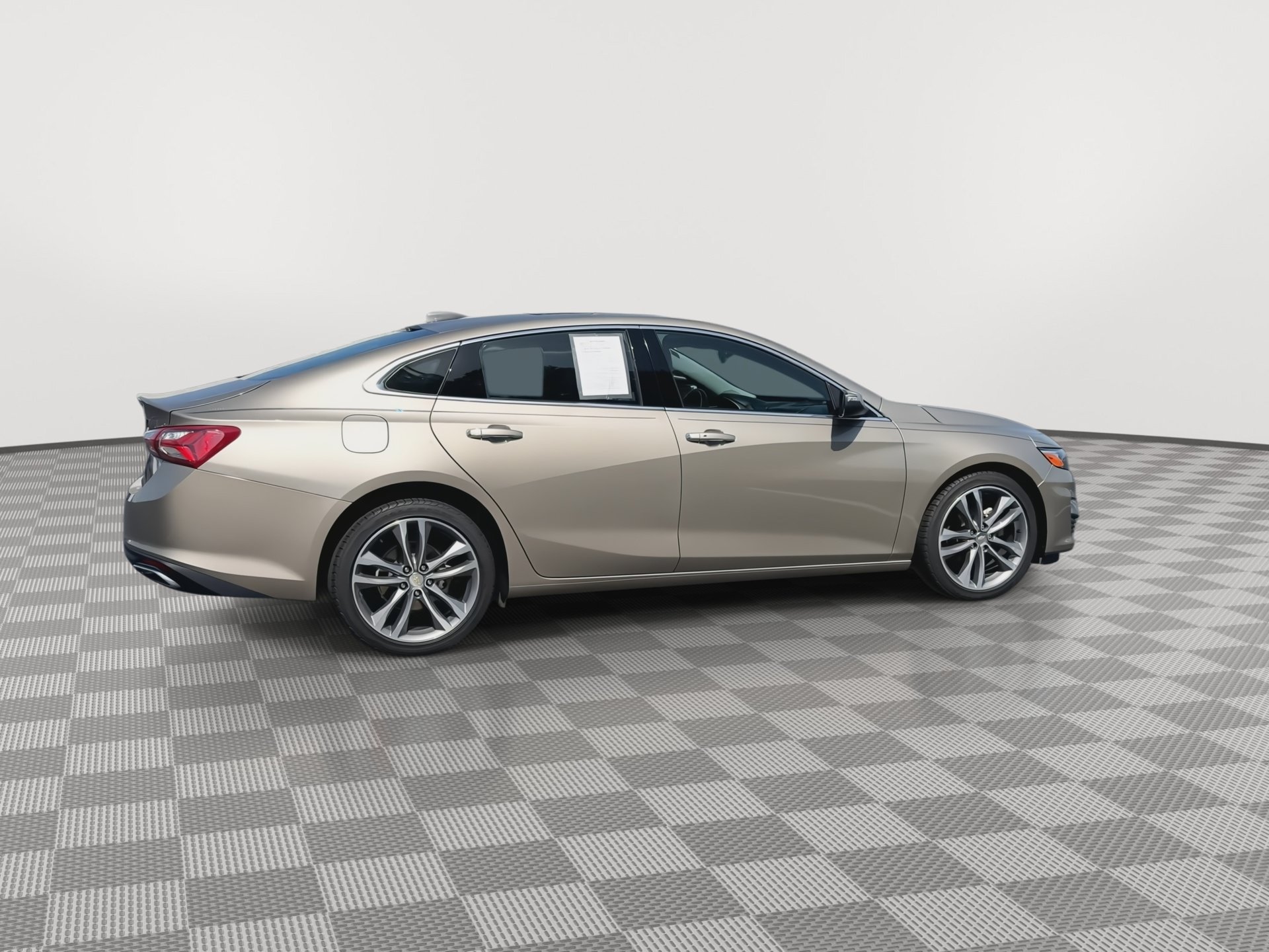 Certified 2022 Chevrolet Malibu Premier FWD image 9