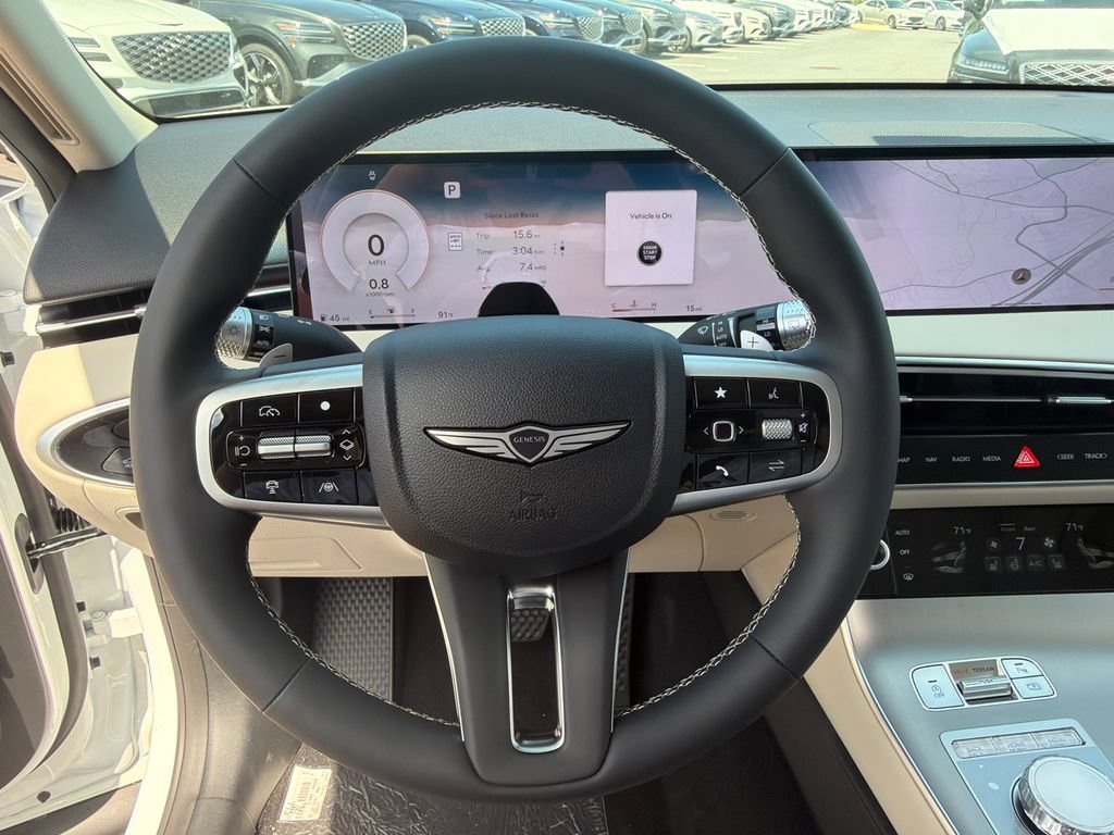 New 2027 Genesis GV70 2.5T Select AWD/4WD image 26