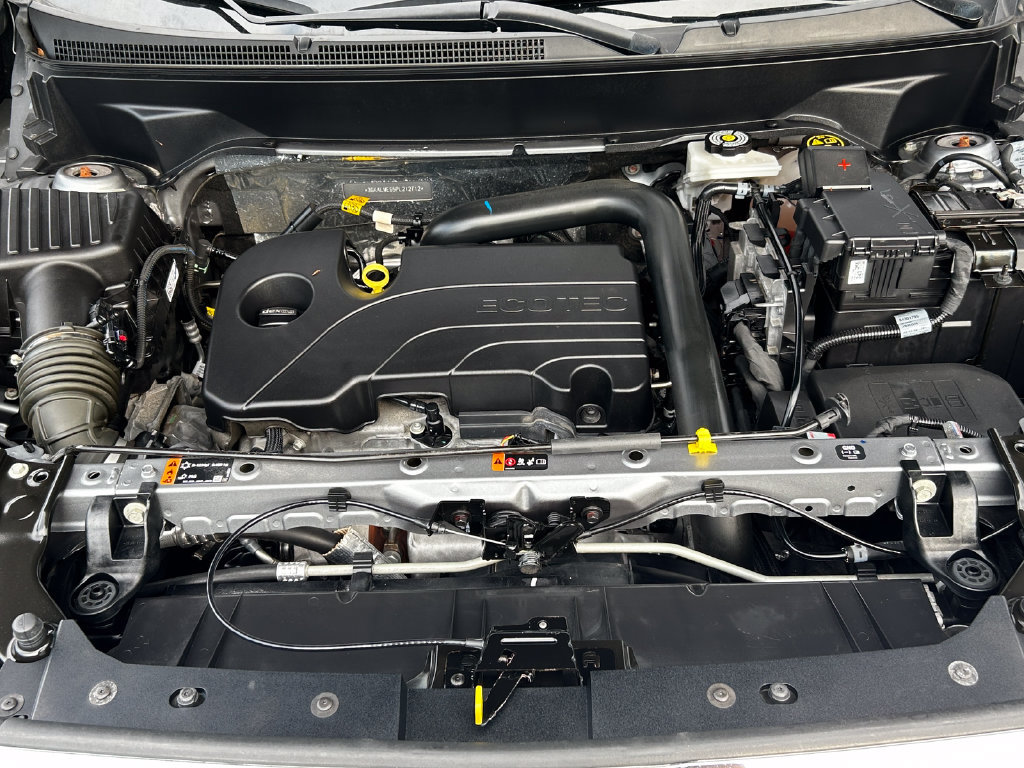 Used 2023 GMC Terrain SLE FWD image 30