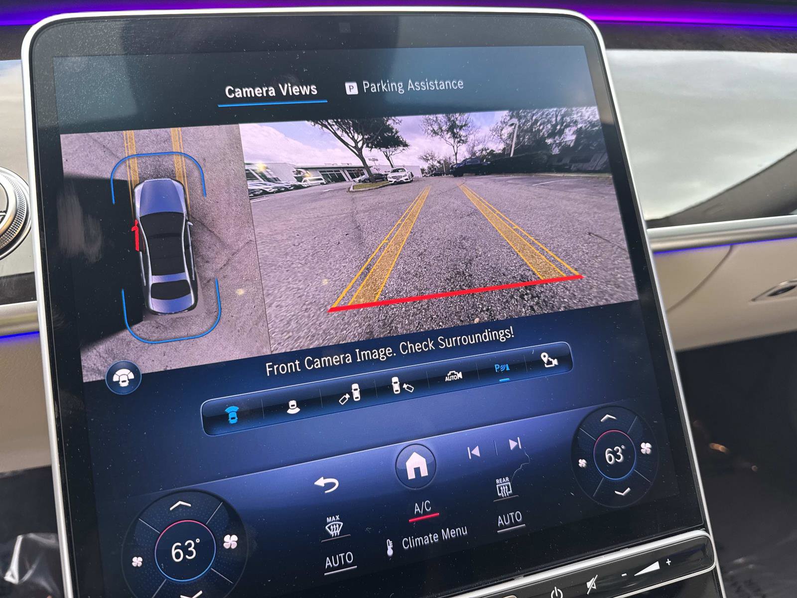 Certified 2024 Mercedes-Benz S 580 4MATIC Sedan image 22