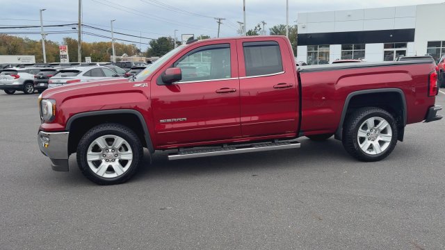 Used 2019 GMC Sierra 1500 SLE w/ SLE Value Package AWD/4WD image 5
