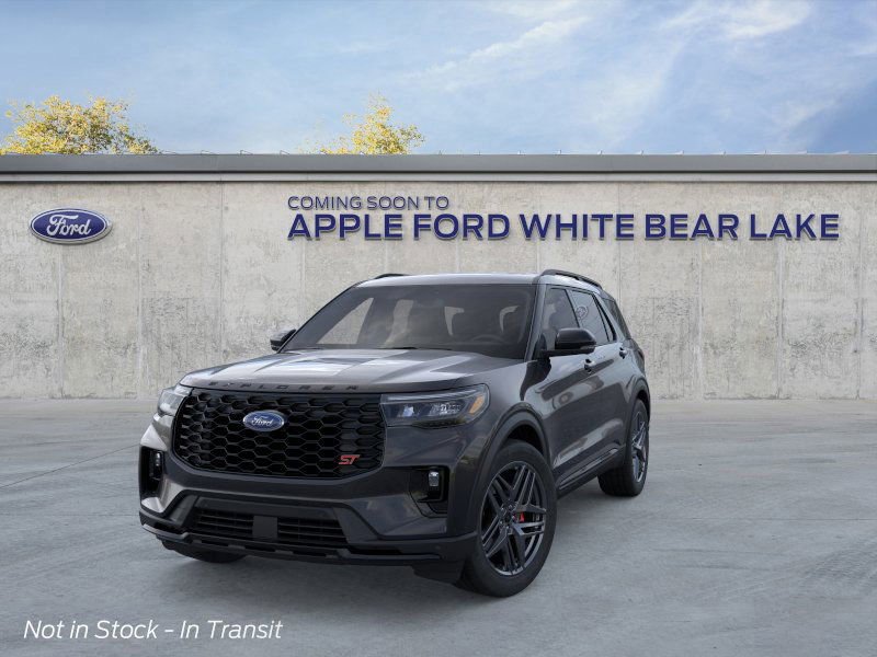 New 2026 Ford Explorer ST image 2