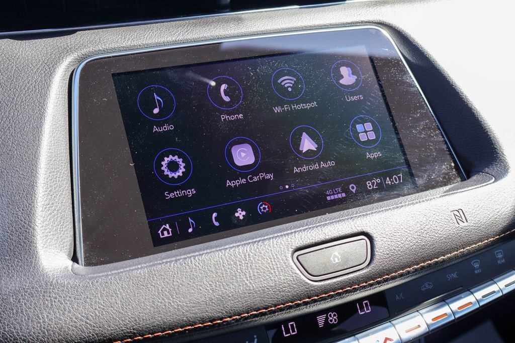 Used 2019 Cadillac XT4 Sport w/ Driver Awareness Package FWD image 5