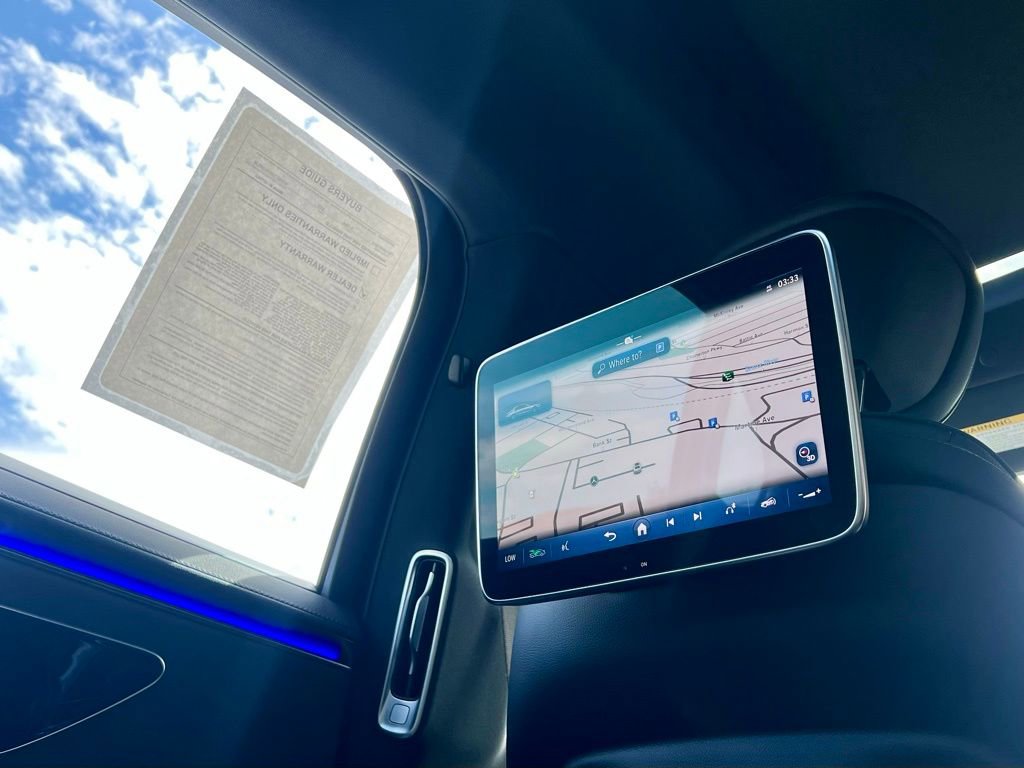 Certified 2023 Mercedes-Benz S 580 4MATIC Sedan image 37