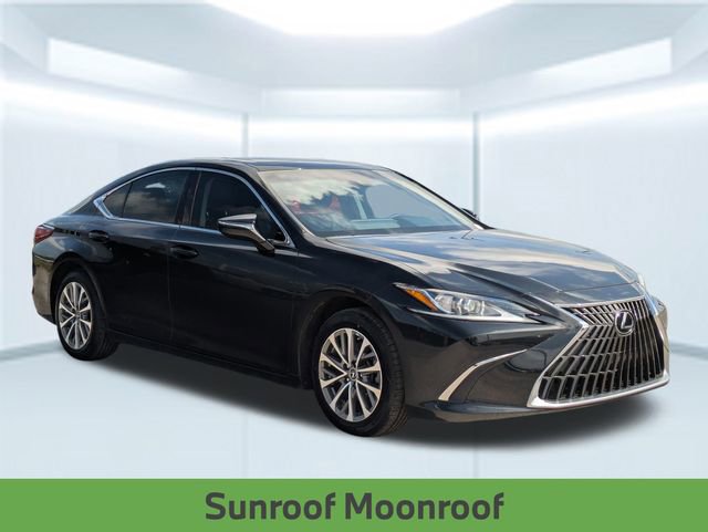 Used 2023 Lexus ES 350 w/ Accessory Package (Z1) image 9