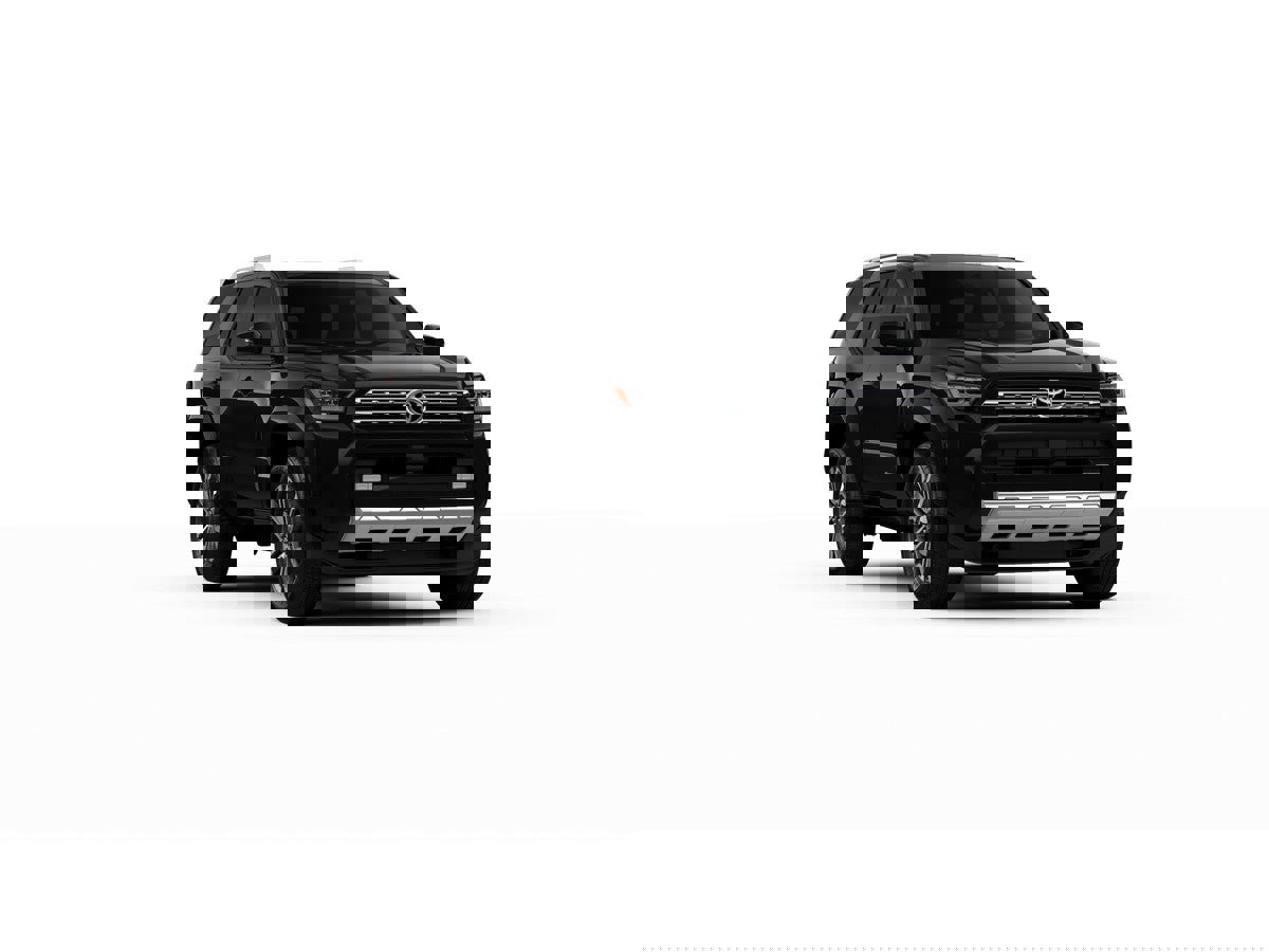 New 2025 Toyota 4Runner Limited image 38