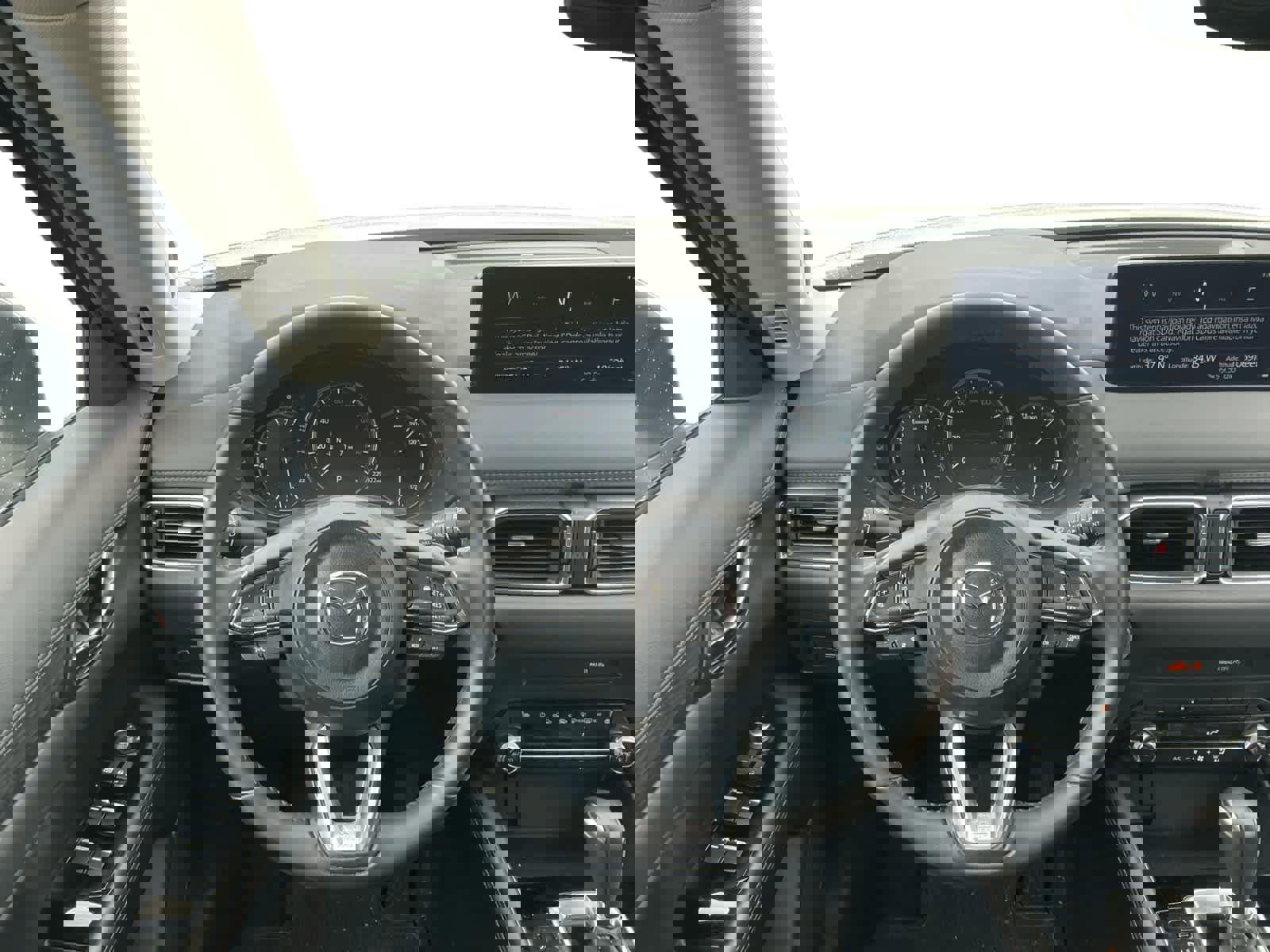 Used 2023 MAZDA CX-5 AWD 2.5 S w/ Premium Package image 11