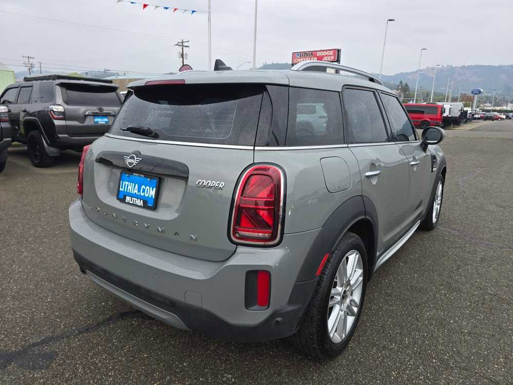 Used 2022 MINI Cooper Countryman image 5