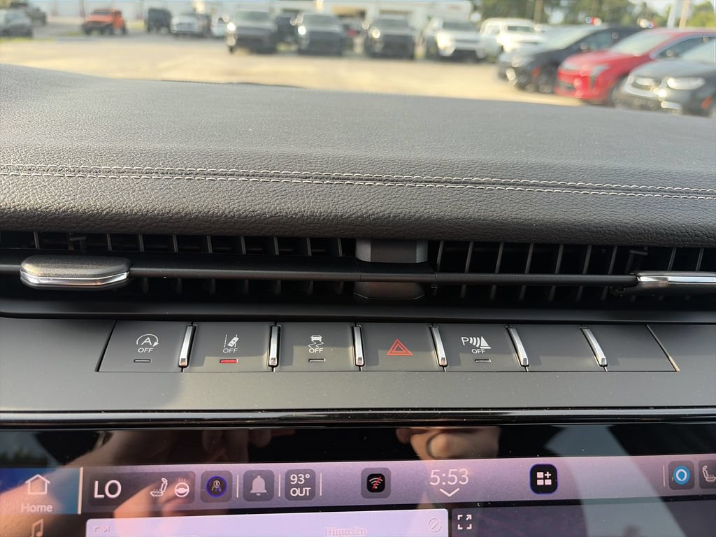 New 2026 Jeep Grand Cherokee Limited AWD/4WD image 24