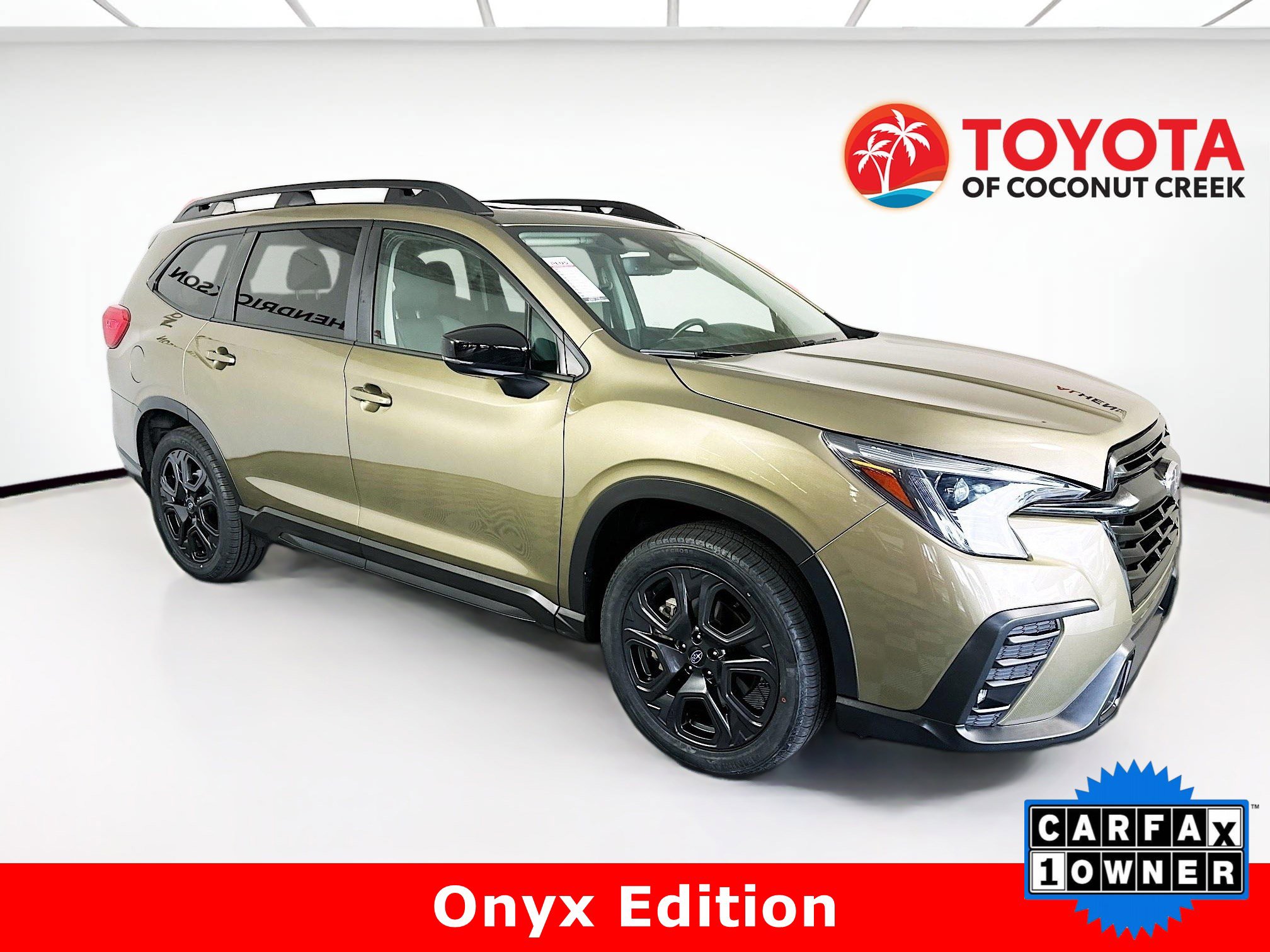 Used 2024 Subaru Ascent Onyx Edition image 1