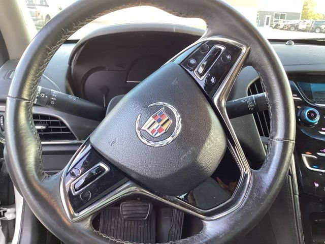 Used 2014 Cadillac ATS 2.0T AWD Sedan image 27