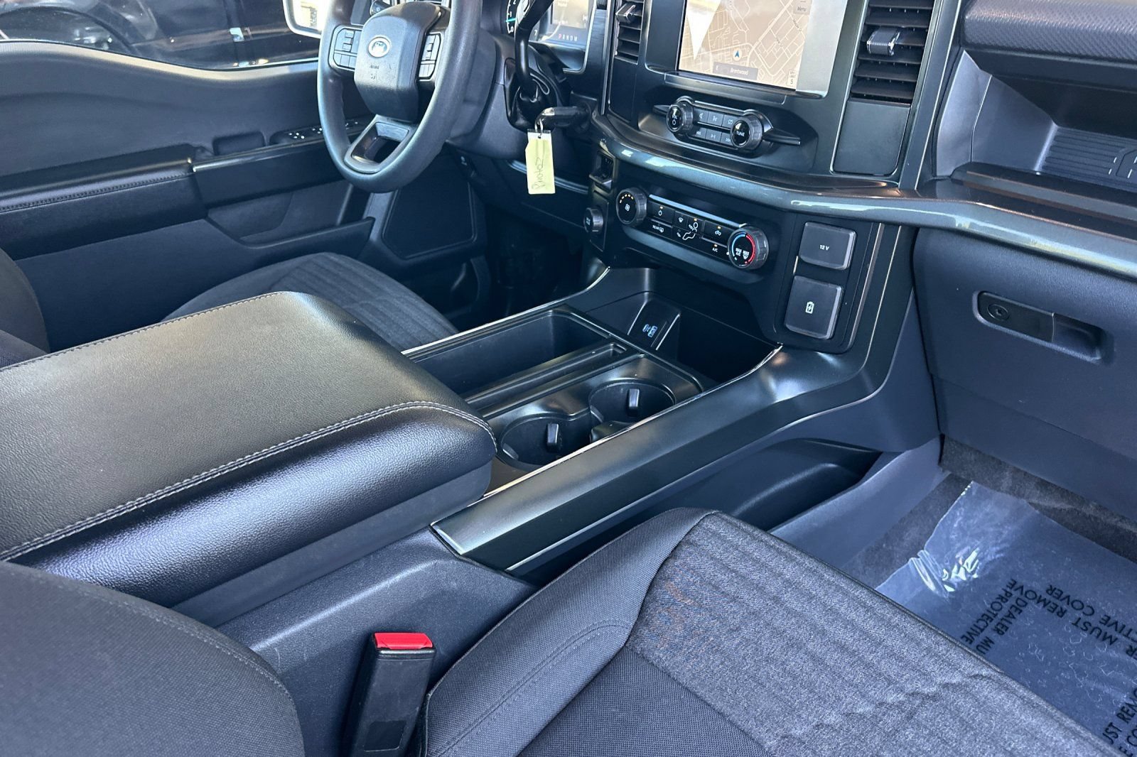Used 2023 Ford F150 XL w/ STX Appearance Package RWD image 14