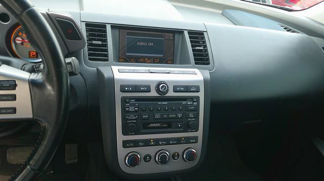 Used 2007 Nissan Murano SL w/ Leather Pkg FWD image 7