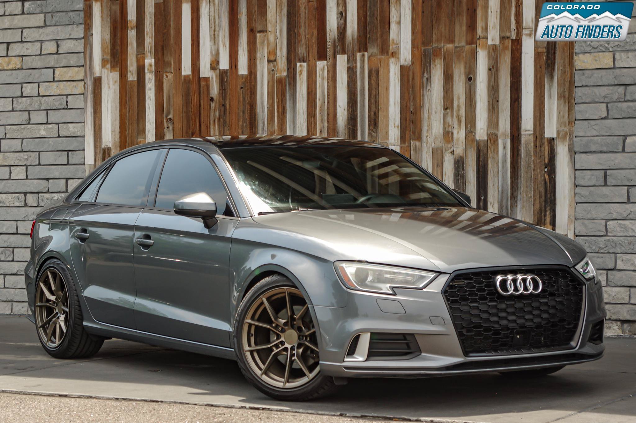 Used 2017 Audi A3 2.0T Premium w/ Convenience Package AWD/4WD image 9