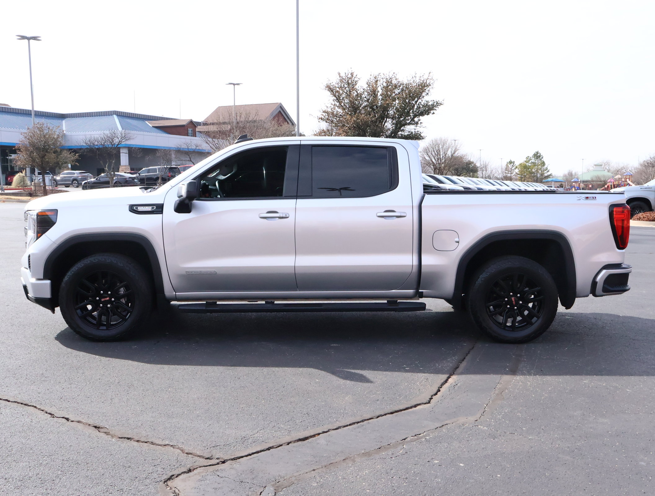 Used 2022 GMC Sierra 1500 Elevation w/ Elevation Premium Package image 32