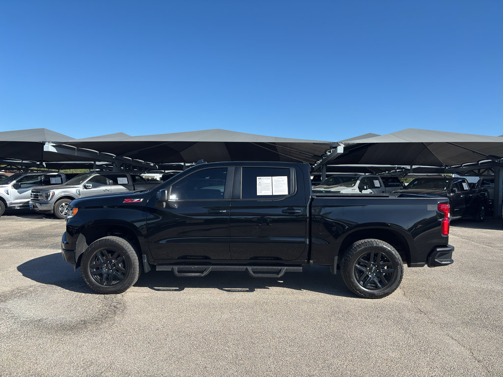 Certified 2025 Chevrolet Silverado 1500 RST w/ Convenience Package II AWD/4WD image 9