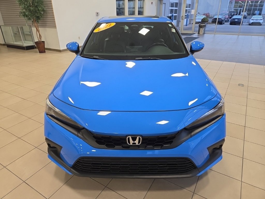 Used 2022 Honda Civic Sport Touring image 4