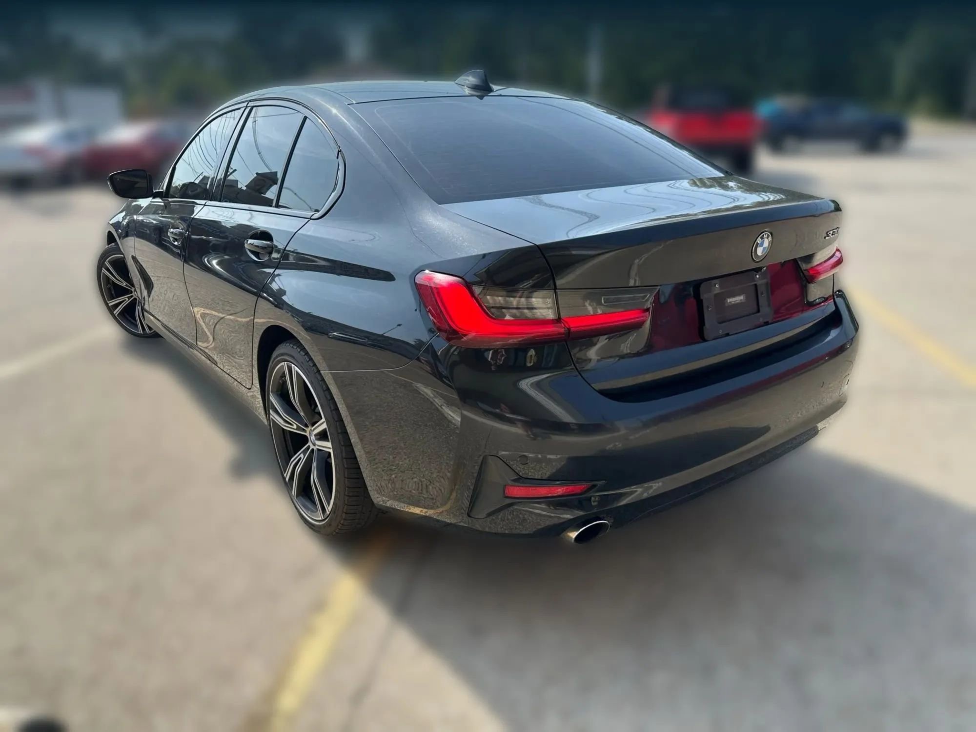 Used 2019 BMW 330i Sedan image 5