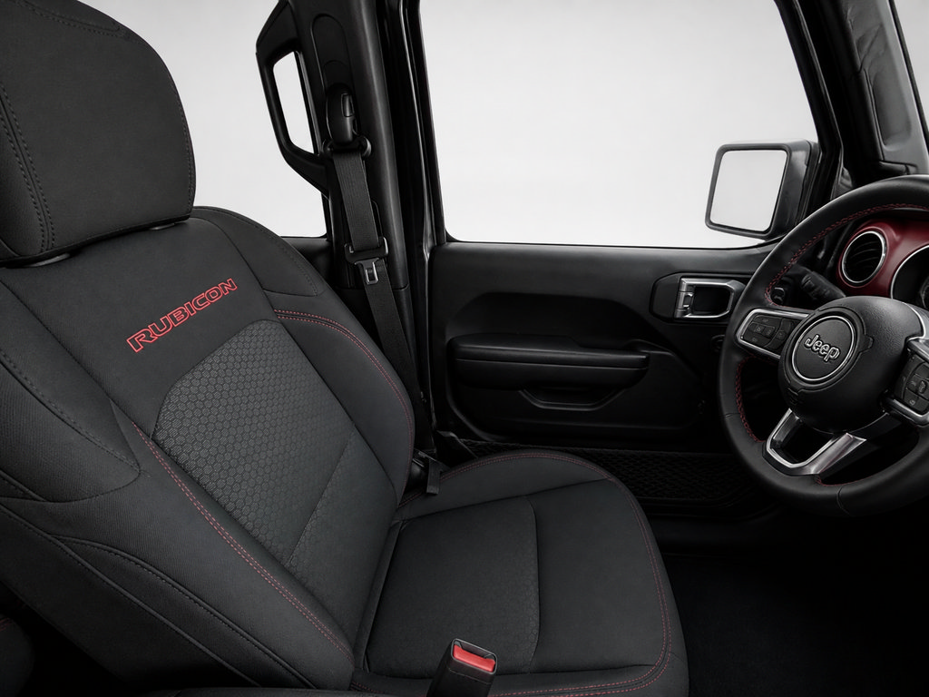 Used 2021 Jeep Wrangler Unlimited Rubicon AWD/4WD image 12