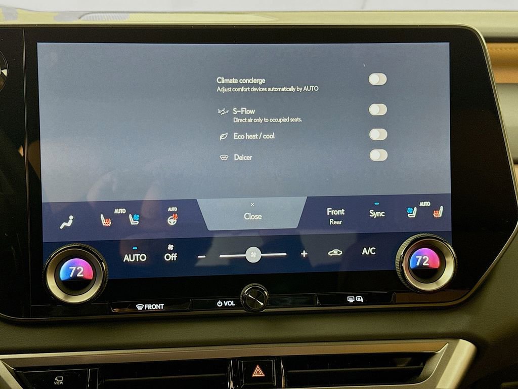 New 2026 Lexus RX 350h image 14