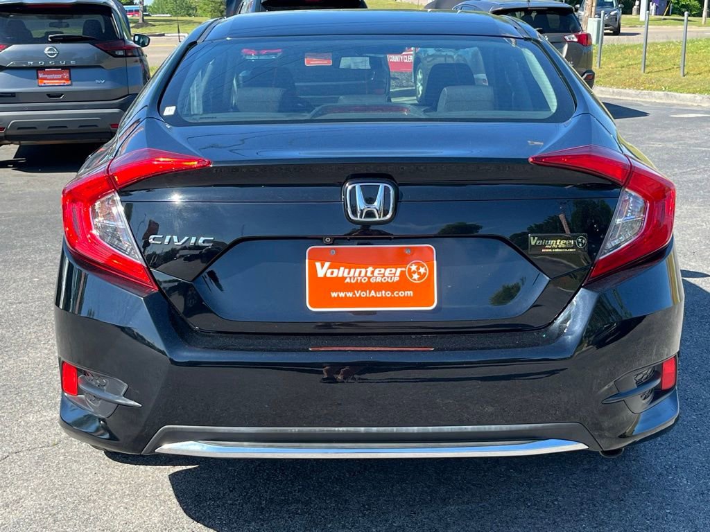 Used 2019 Honda Civic LX image 7