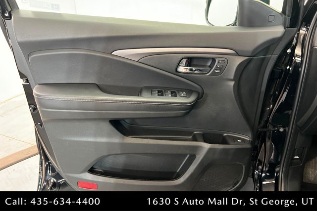 Used 2025 Honda Ridgeline RTL image 14