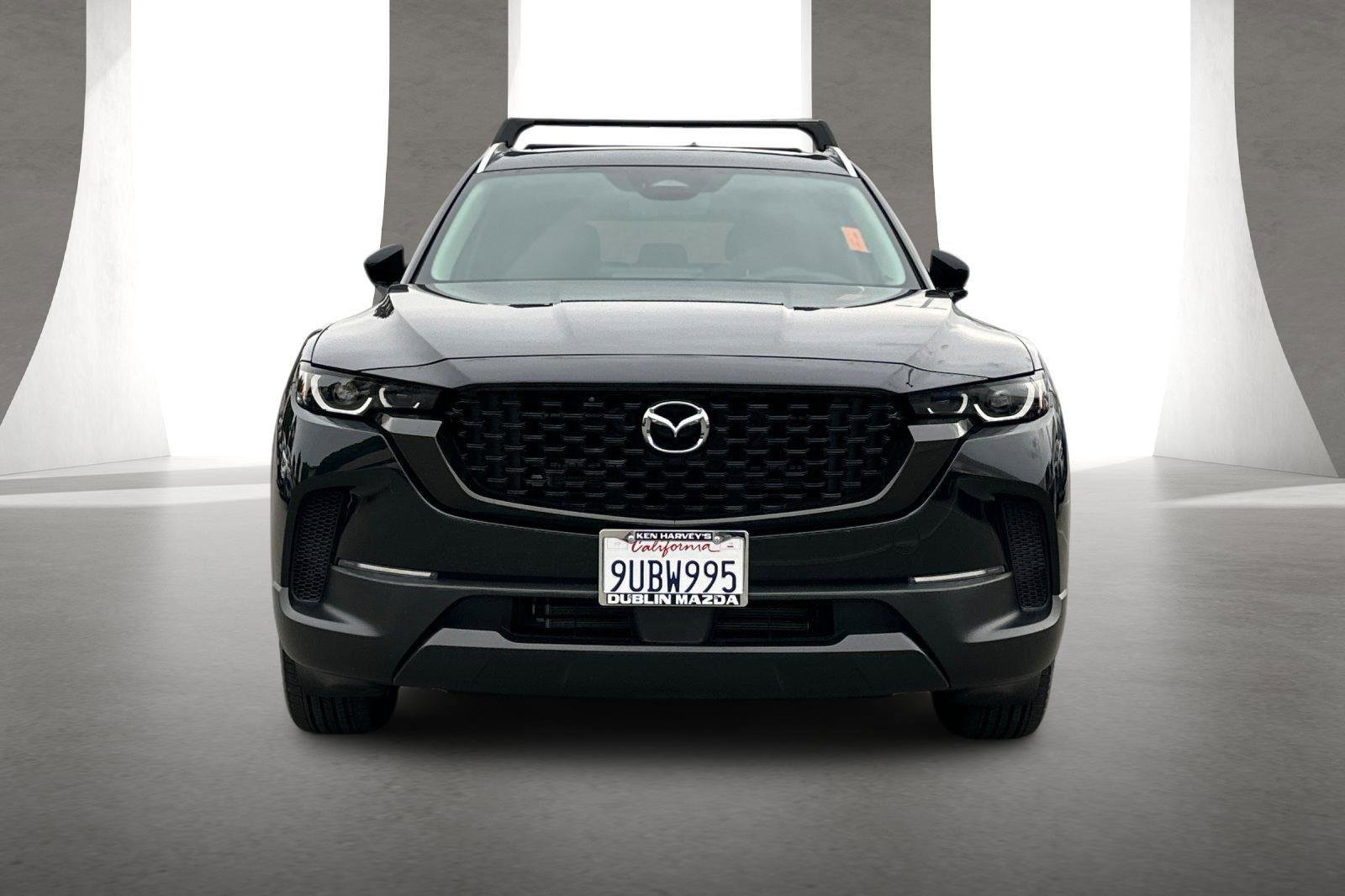 Certified 2025 MAZDA CX-50 2.5 Hybrid w/ Weather Package image 9