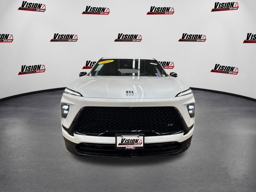 Certified 2025 Buick Enclave Sport Touring w/ Power Package image 2