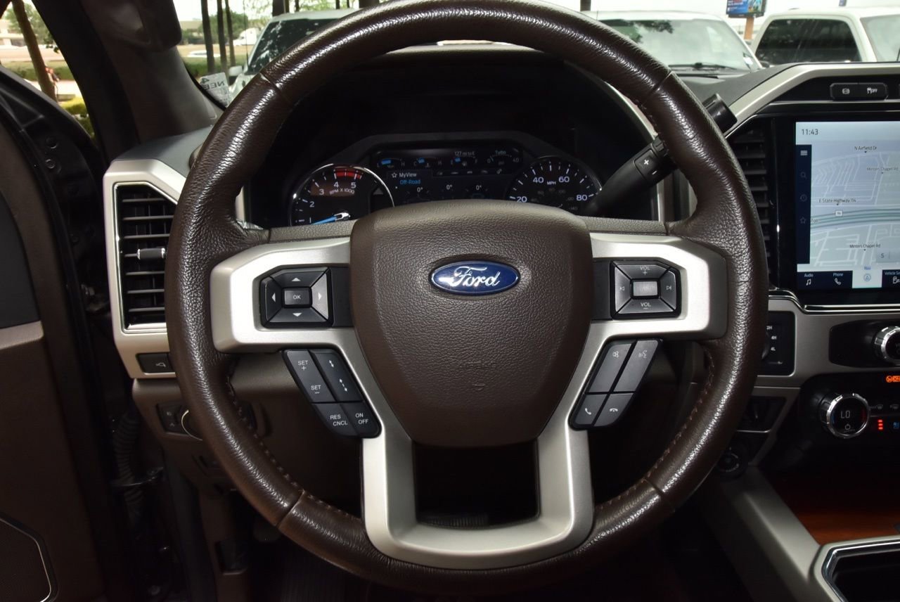 Used 2022 Ford F250 King Ranch w/ King Ranch Ultimate Package image 22