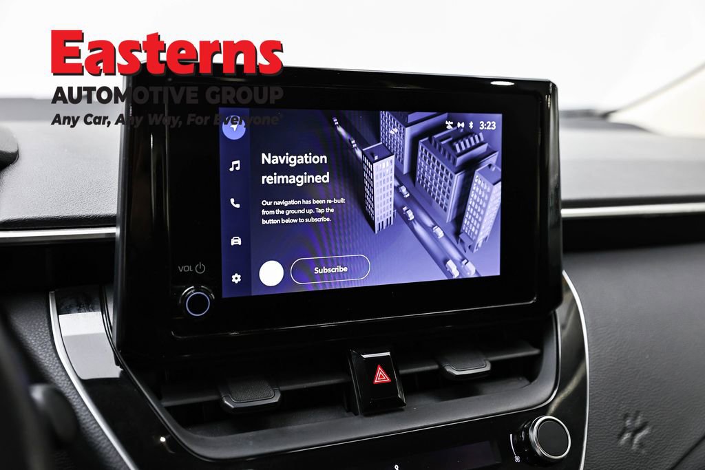Used 2023 Toyota Corolla LE FWD image 19